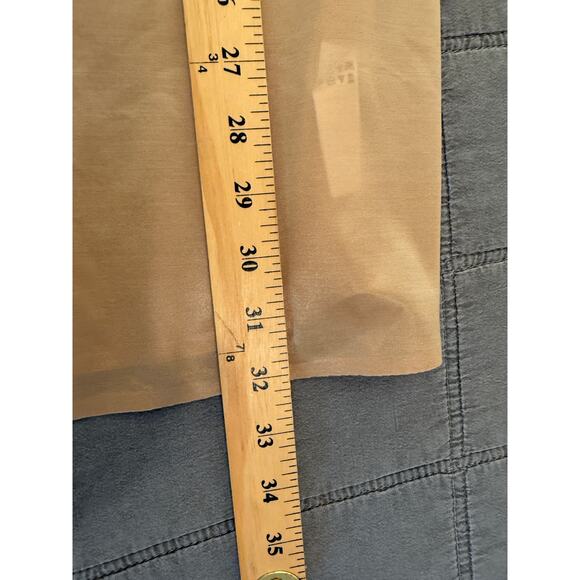 Spanx The Sweep Tank Slip (10073R) Nude Semi Sheer Large Layer Base Intimates - Picture 14 of 14